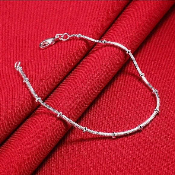 FIRM SALE Beautiful Design Snake Chain or Bracelet - Picture 5 of 9